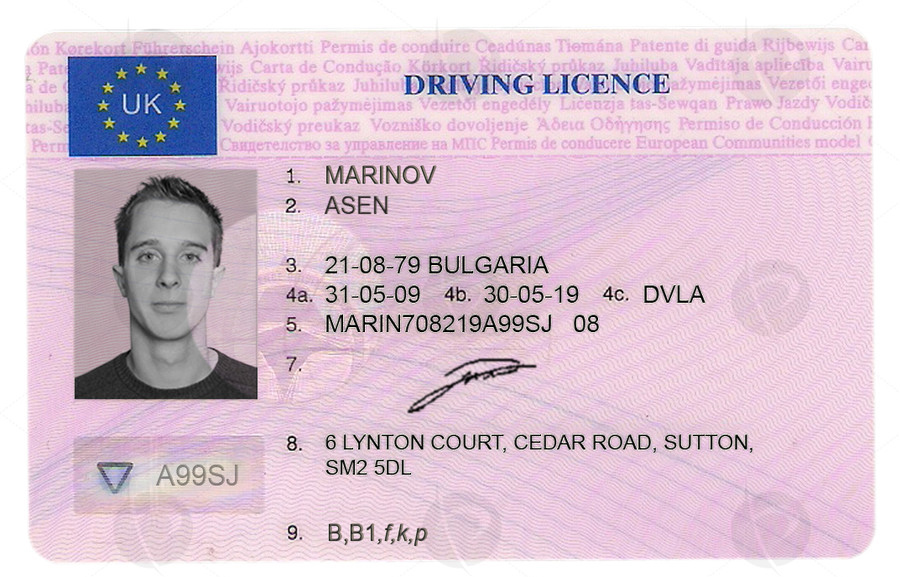 How to make a fake drivers license south africa - pnascale